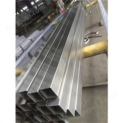 022Cr19Ni10不锈钢方管 机械构造 一根起发 防腐耐高 太钢