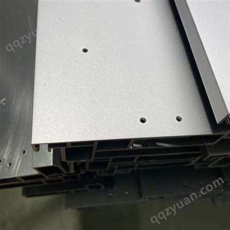 铝合金电器盖板 6063挤压铝型材 2A11铝板加工 1070冲压铝板