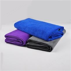 供应 方巾汽车擦车巾 30*70吸水超细纤维擦车巾 家用清洁用品洗车用毛巾布