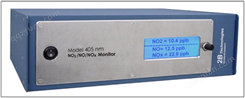 美国2B 405型 NO2/NO/NOx 分析仪（PPB级）