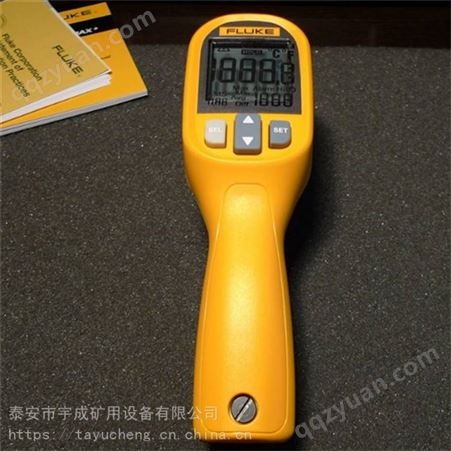 山西矿用本安型红外测温仪CWH600型用途