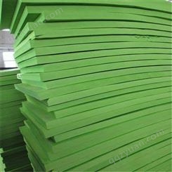 绿色EVA板材 防火EVA板材 防静电EVA板材 新卓立包装 量身打造