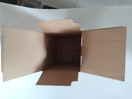 农产品包装彩盒 扣底瓦楞盒定做 瓦楞纸包装盒订做 美尔包装定制批发