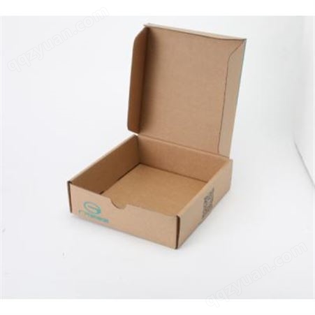 定制飞机盒 牛皮礼品小纸盒订做 定制手提式瓦楞纸包装盒 美尔包装承接彩盒定制LOGO设计