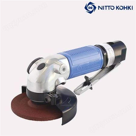 日本nitto日东MYG-40气动打磨机气动角向磨光机气动研磨机 角磨机