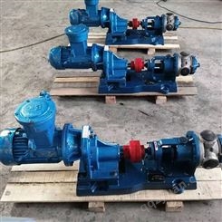 不锈钢高粘度泵 加工定制 高粘度转子泵 NYP0.78转子泵 价格称心