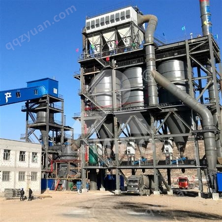 煤粉加工设备 中速磨煤机结构及原理 生产煤粉的磨粉设备