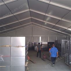 红白喜事帐篷6米x12米钢棚租酒席帐篷在哪里租婚庆帐篷生产厂家
