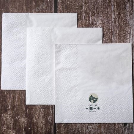 博溪汇  方型纸巾  原生木浆  印刷清晰  可印logo  全国定制
