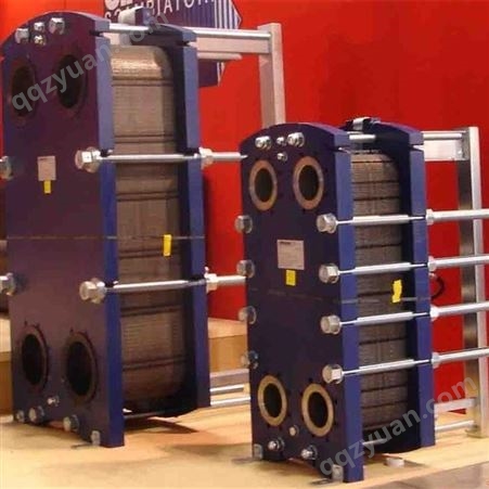 专业定制板式换热器 可拆式热交换器 间壁式换热器 山东涵宇环保科技