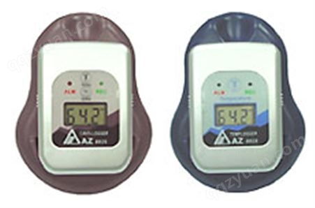 AZ8829+232接口温湿度记录仪