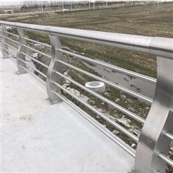 景观桥梁护栏-建昊-不锈钢复合管河道栏杆-报价
