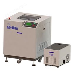 AD-680A 真空脱泡搅拌机 浆料搅拌机