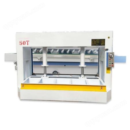 压板机  木工机 械冷压机  全自动i液压式冷压机  100t 1.5米货号JC18074