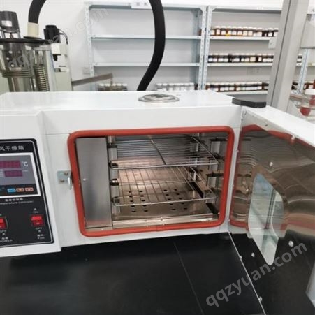 烘箱实验室家用智能恒温鼓风干燥箱商用高温工业烤箱货号JC14306