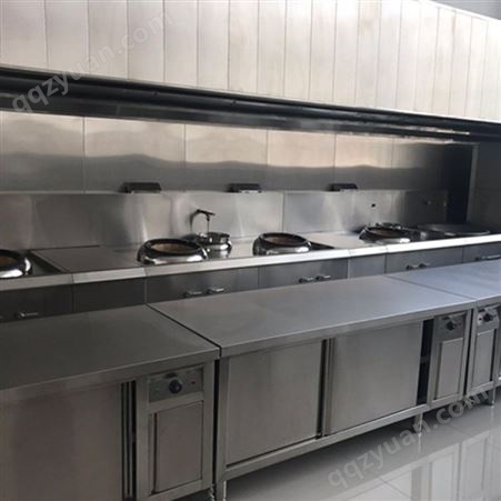 跃力新型节能环保厨房食堂厨房设备厂家需求定制批发