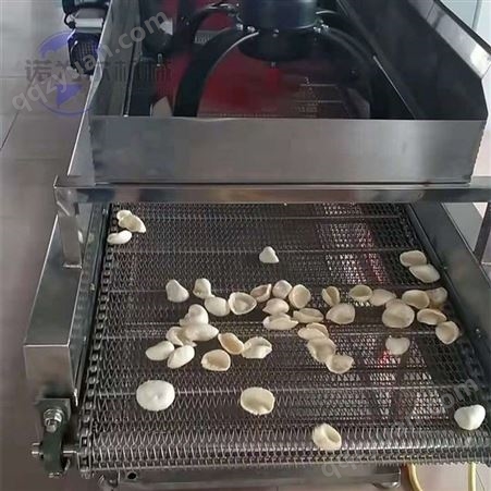 薯片专用油炸机 全自动复合薯片油炸生产线诺为尔专业制造商