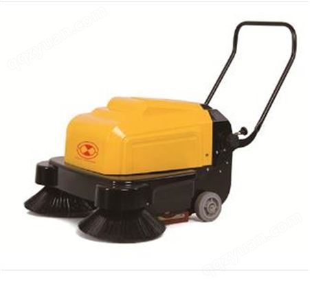 物业小区手推式扫地机 手推式自动扫地机 手推式吸尘扫地机