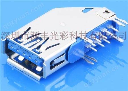 USB连接器  现货供应 品质可靠