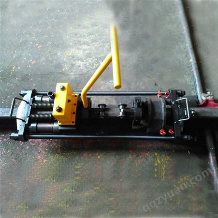 液压轨缝调整器YTF-250 钢轨接头间隙调整机 铁路缝调整工具