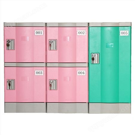 ABS书包柜 彩色多组合 规格齐全