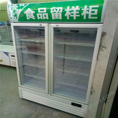 御隆厨房 杭州酒店小型食品留样柜 学校食堂冷藏保鲜柜
