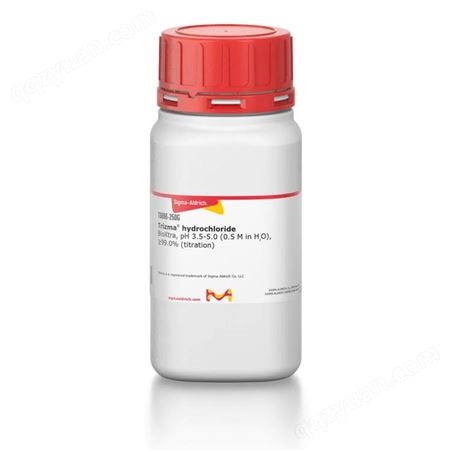 默克Sigma-Aldrich Tris缓冲盐/缓冲液 Trizma盐酸盐 