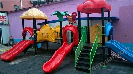 室内外儿童滑梯厂家 新款幼儿园滑梯  大型室外户外小区公园组合滑梯 儿童玩具