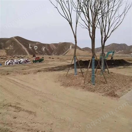 青海西宁绿化专用有机基质 活性有机肥料 大行农业厂家