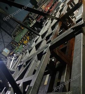 千胜精密龙门镗铣床 新能源汽车电池工业加工12米机床