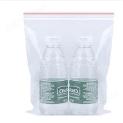 透明胶袋定制 塑料自封包装袋生产定做 新润隆包装