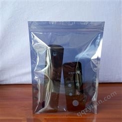 自封口静电密封袋 防静电屏蔽袋 主板电子包装袋定制