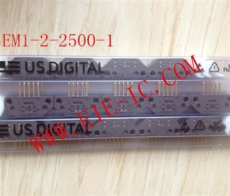 US DIGITAL编码器EM1-1-720-I
