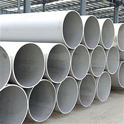 304不锈钢大口径无缝管 中厚壁管工业管 规格齐全 可定制