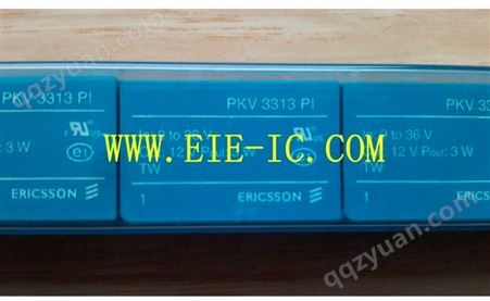 Ericsson电源模块PKV3325PI