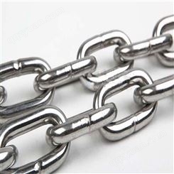 伟盈304不锈钢链条 矿用高强度链 规格齐全 支持加工定制