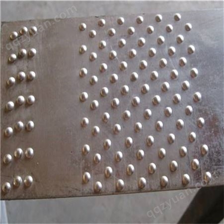 304不锈钢扁豆花纹板 防滑板压花板加工定制 