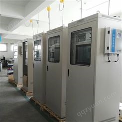 煤化工企业工艺使用TR-9200型氧气含量在线分析系统