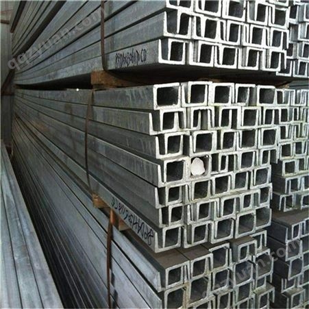 伟盈304不锈钢槽钢 建筑工程可用型材 支持加工定制 优质供应