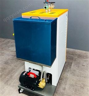 鹿城江心12千瓦蒸汽发生器 干洗店小型锅炉 BON12蒸汽机