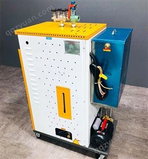 鹿城江心12千瓦蒸汽发生器 干洗店小型锅炉 BON12蒸汽机