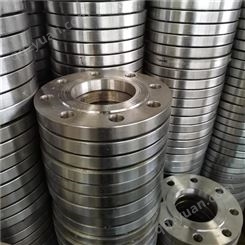 龙汇管件 304不锈钢对焊法兰 密度高 机械性能优良