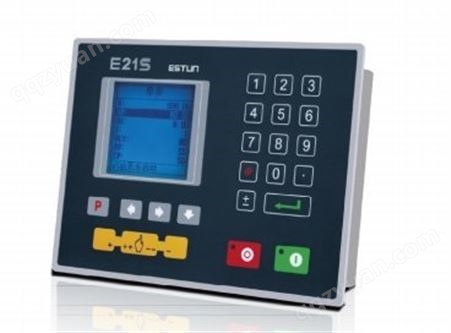 ESTUN剪板机E21S数控系统