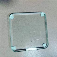 定制19MM超白高透钢化玻璃,超白超厚钢化玻璃