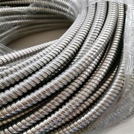 316穿线不锈钢金属软管 光纤铠甲 20蛇形软管