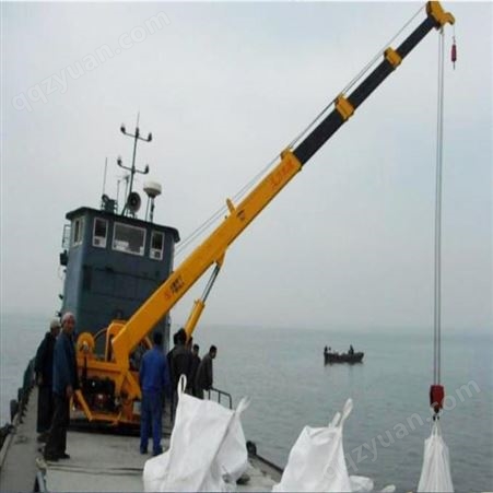 宇洋  三十四吨船用吊机   船用吊机