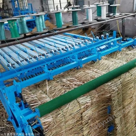 1.2米电动草帘机 大棚种植保温草帘机 砖坯预制件覆盖草席机