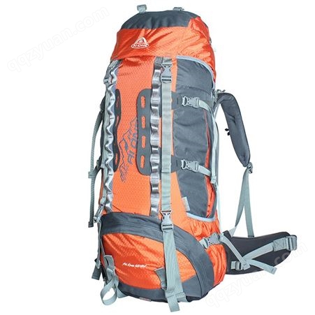 登山背包系列-艾王户外登山背包ka-9439-绿营旅行用品-性价比高