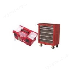 米思米工具套装・工具箱・塑料零件盒 工具箱（1-12个装） ENDURA-E8415
