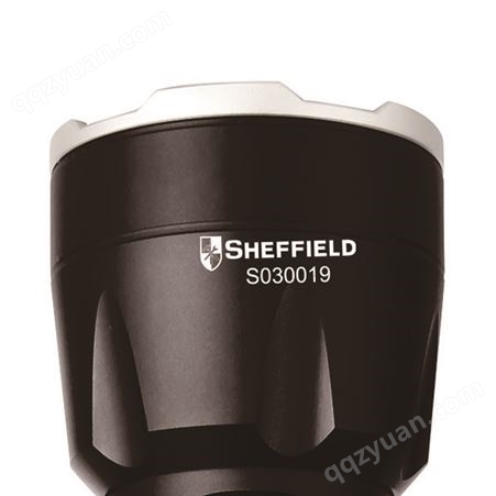 钢盾工具超远射防水充电式手电筒S030019  SHEFFIELD工具